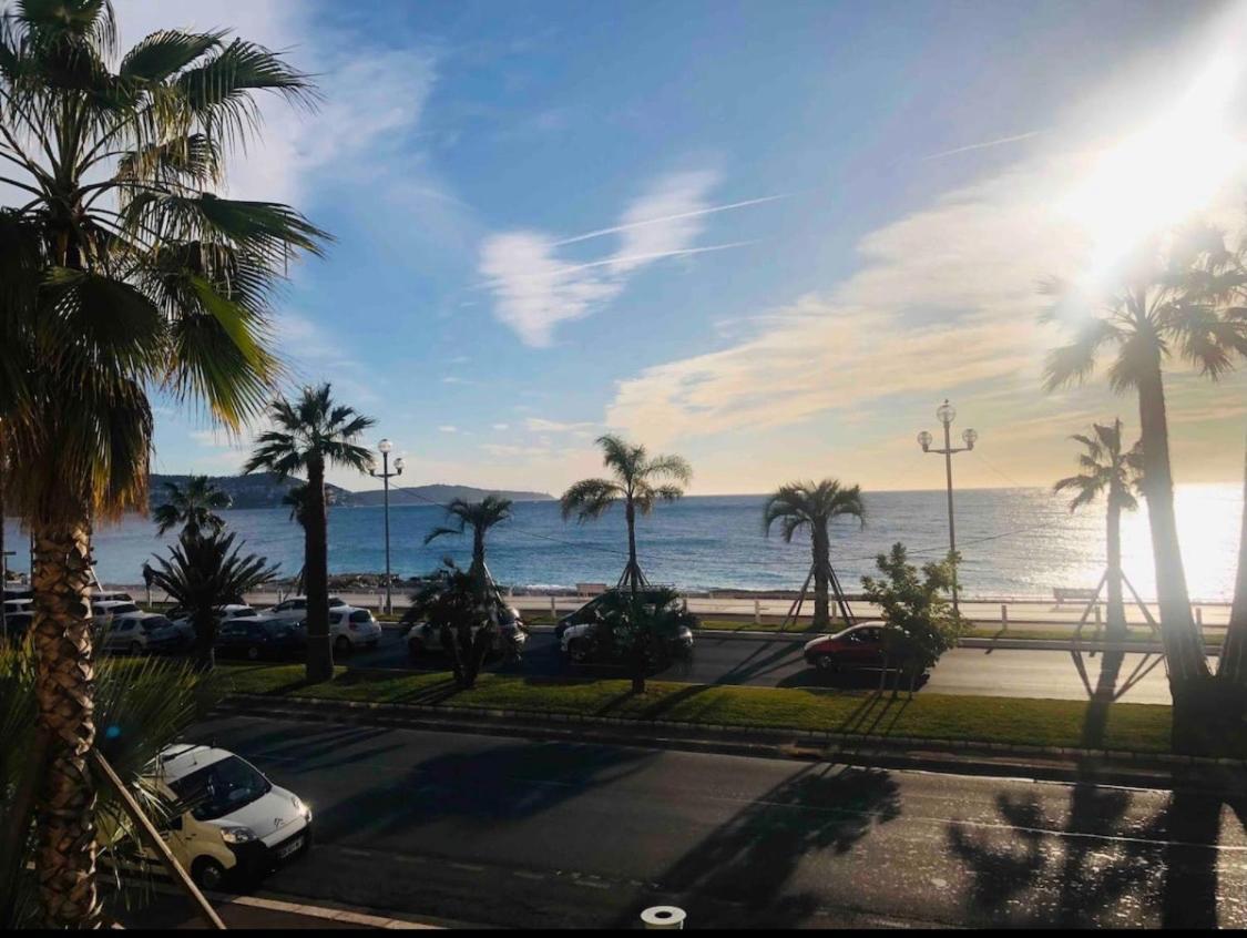 Luxe Et Charme Mediterraneen Face A La Promenade Des Anglais Νίκαια Εξωτερικό φωτογραφία