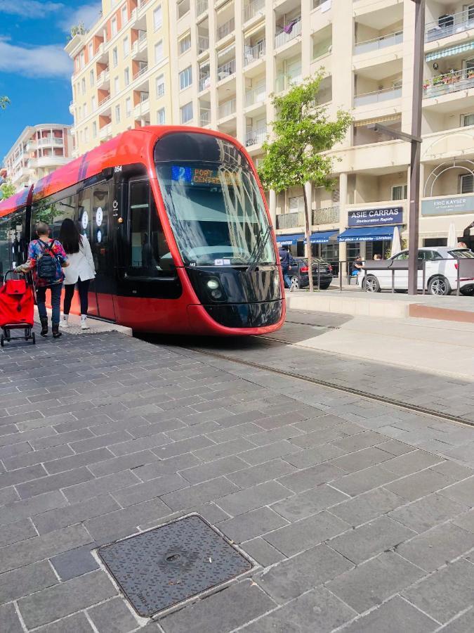 Luxe Et Charme Mediterraneen Face A La Promenade Des Anglais Νίκαια Εξωτερικό φωτογραφία
