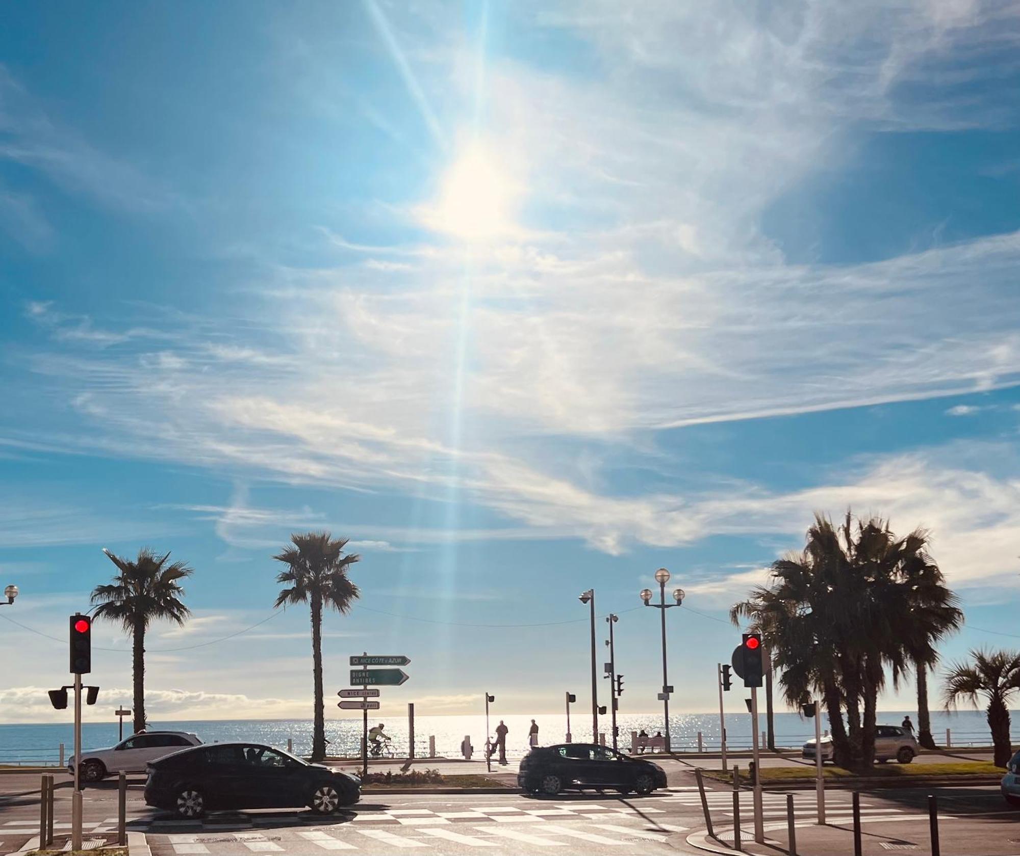 Luxe Et Charme Mediterraneen Face A La Promenade Des Anglais Νίκαια Εξωτερικό φωτογραφία